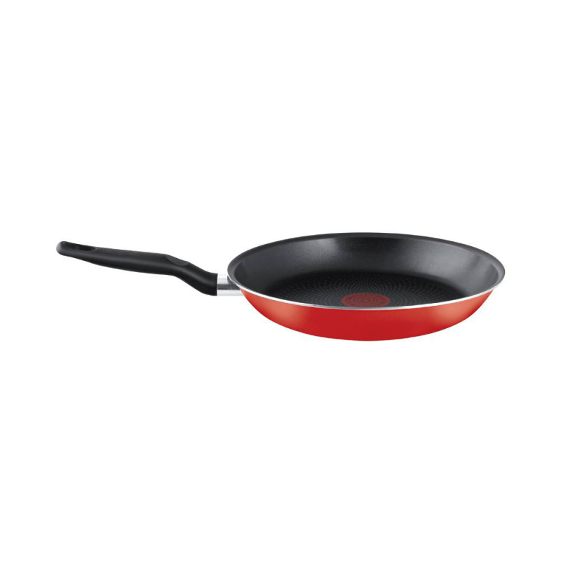 002BVN/P28 POELE TEFAL 28 BIENVENUE ROUGE BUGATTI TEFAL - 0