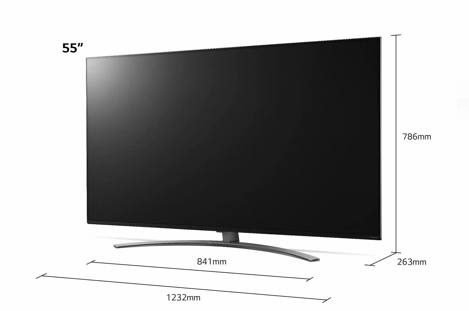 55NANO866NA TELEVISEUR LG 55 NANOCELL 4K 55NANO866NA - 10