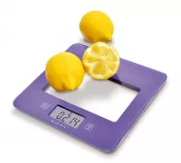 BALANCE DE CUISINE JATA EN VERRE LCD 5KG 723