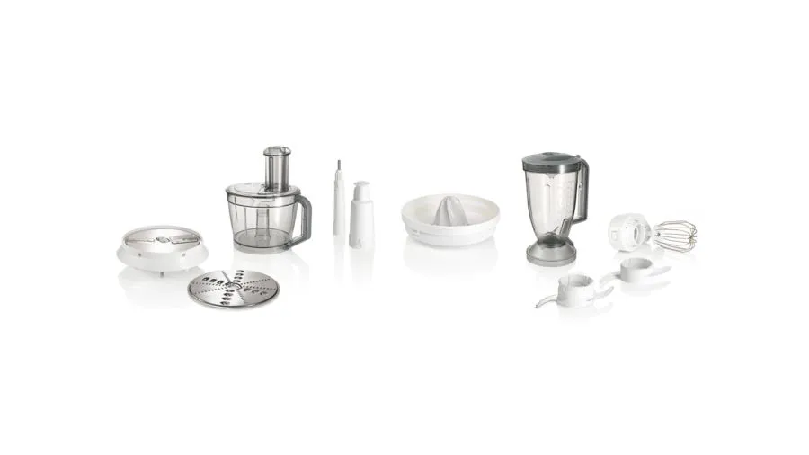 MCM62020 ROBOT BOSCH MULTI FONCTION A BLENDER - 1