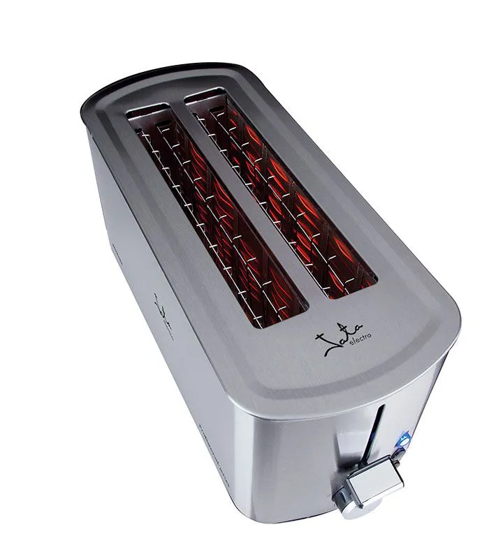 TT1046 GRILLE PAIN JATA 2U CENTRAGE PAIN INOX TT1046 - 4