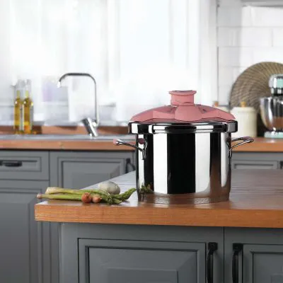 A159-01 COCOTTE KORKMAZ FLORA CLASSIQUE 6L A159-01 - 1
