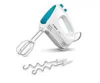 BATTEUR BOSCH TURBO 375W 4VITESSE BLANC MFQ2210D