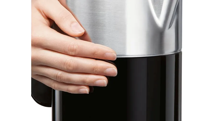 TWK8613P BOUILLOIRE BOSCH  Styline 1.5LT /2400W INOX/NOIR - 3