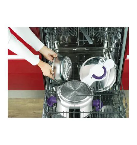 003P4624801 COCOTTE SEB AUTOCUISEUR GRIS INDUCTION 7.5L - 6