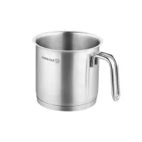 CASSEROLE DE LAIT KORKMAZ PROLINE 14*14CM /2L INOX
