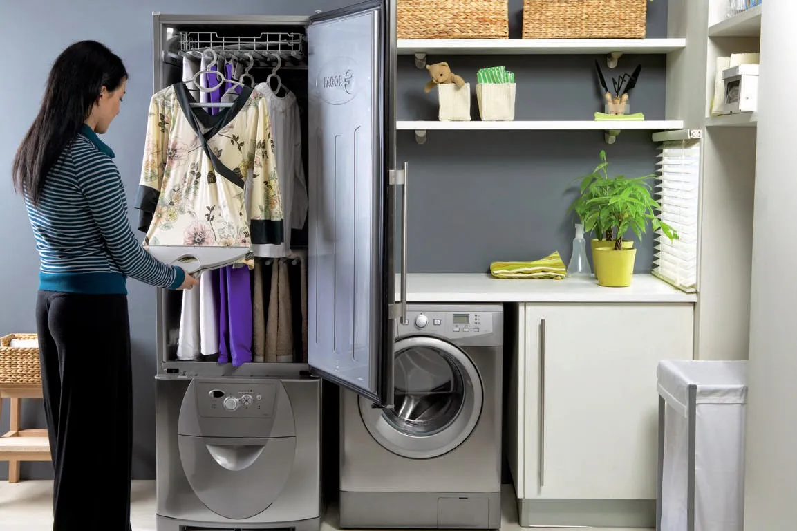 FAGORCP385 DEFROISSEUR SECHE LINGE DRIRON FAGOR CP385 - 5