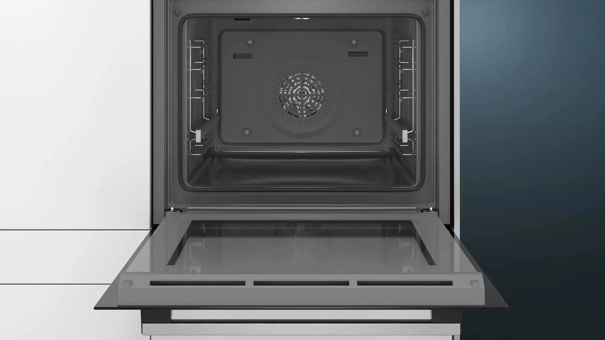 HB553AER0 FOUR SIEMENS INOX Elec ECO-CLEAN 60CM HB553AER0 - 3