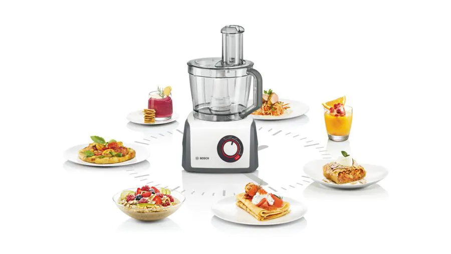 MCM62020 ROBOT BOSCH MULTI FONCTION A BLENDER - 0