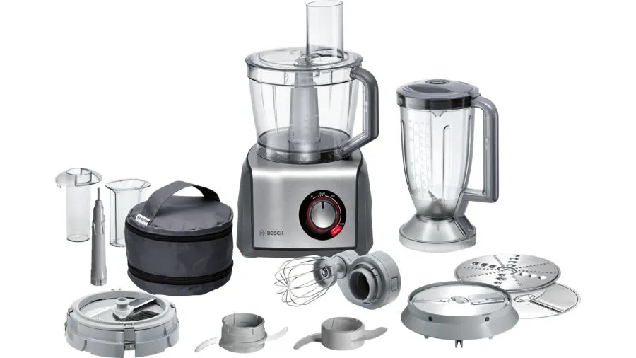 MCM68885 ROBOT BOSCH MULTI FONCTION A BLENDER + FOUET 3.9L - 0