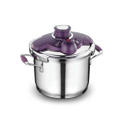 A159-03 COCOTTE KORKMAZ FLORA CLASSIQUE 6L A159-03 - 0