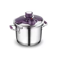 COCOTTE KORKMAZ FLORA CLASSIQUE 6L A159-03