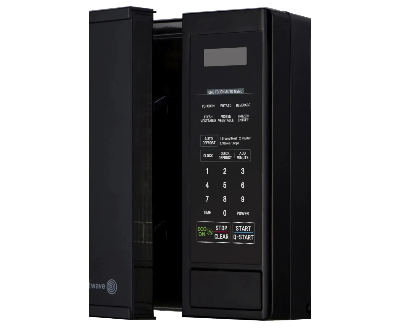 MS2042DB MICRO-ONDES LG 20L 700W MS2042DB - 4