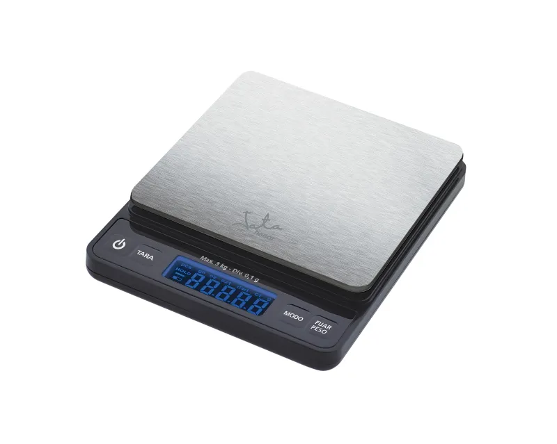 773 BALANCE DE CUISINE JATA INOX LCD 3KG 773 - 1