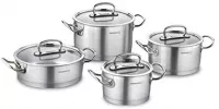 SERIE DE CASSEROL KORKMAZ PROLINE 8 PIECES A1147