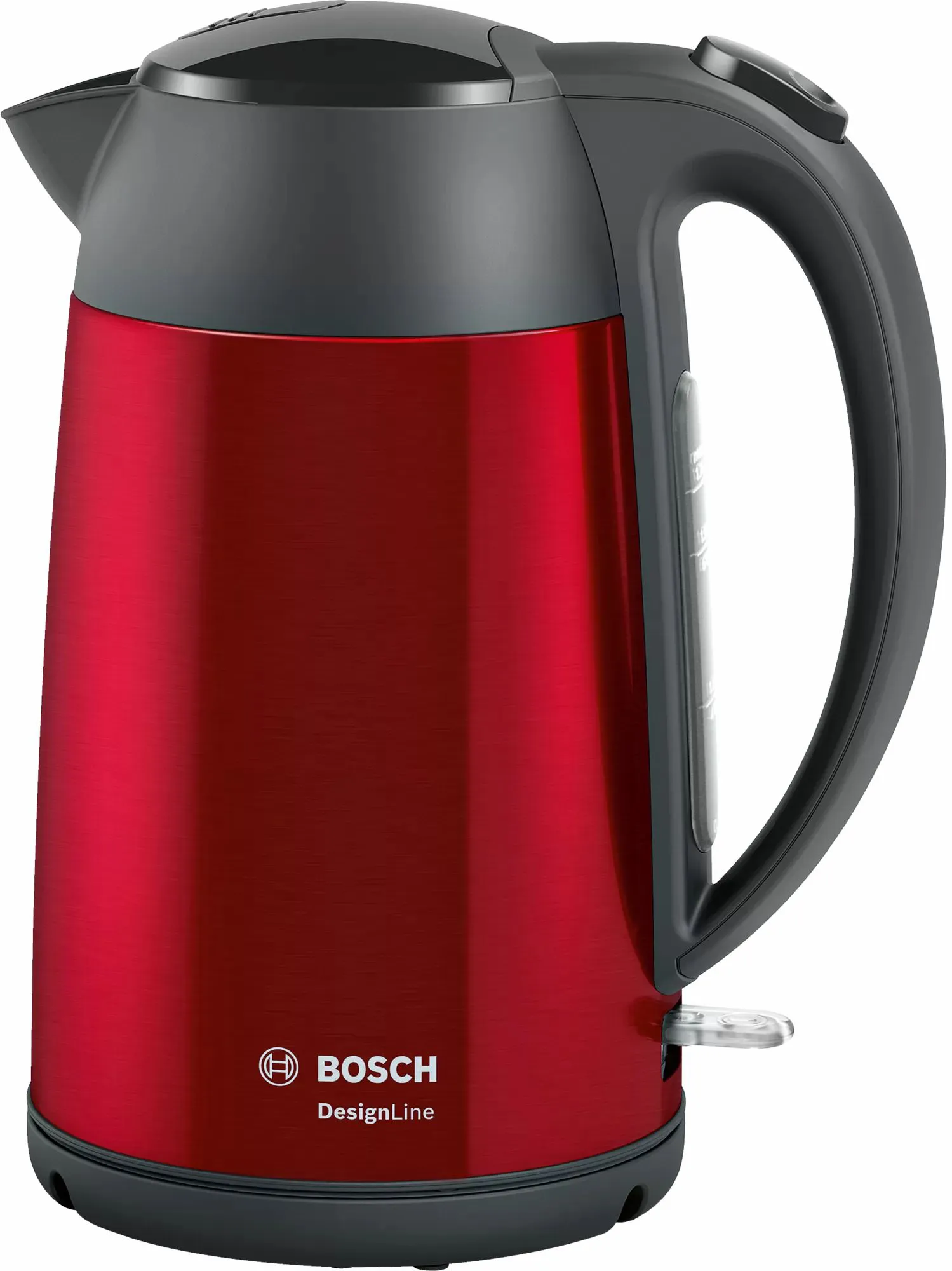 TWK3P424 BOUILLOIRE BOSCH  DESIGNLINE 1.7LT/2400W  EN ACIER - 1