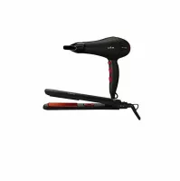 SECHE CHEVEUX + LISSEUR CALOR 2200W YD3056C0