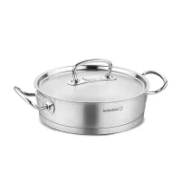 FAITOUT KORKMAZ PROLINE 24*7CM / 3.1L INOX A1172