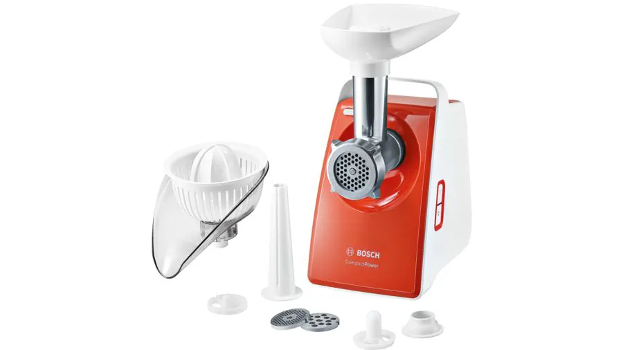 MFW3630I HACHOIR A VIANDE BOSCH 1600W 1.9KG Presse A Grume - 0