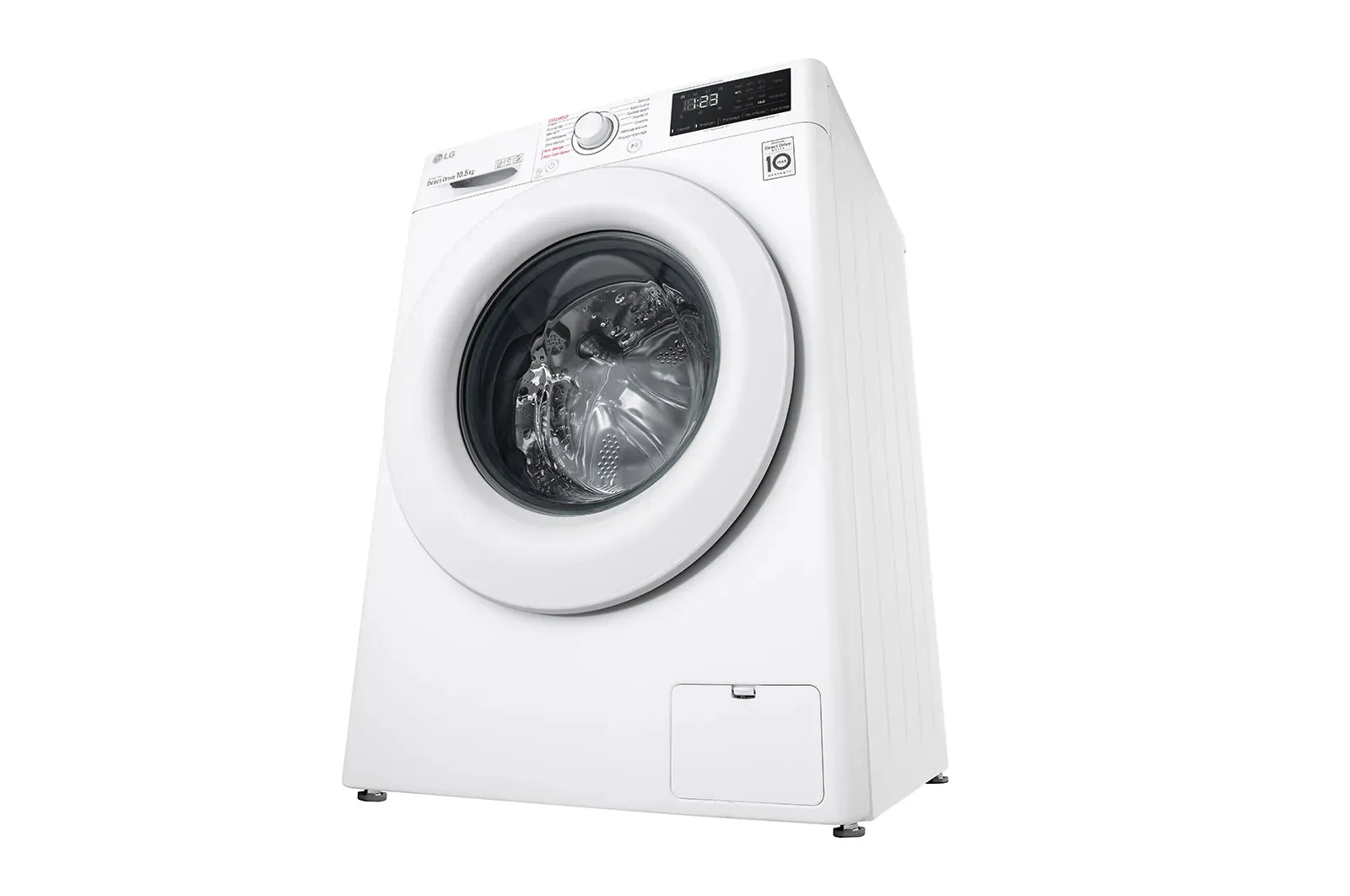 LG Lave-linge Steam 6 Motion Direct Drive™ LG F4V5RYP0W