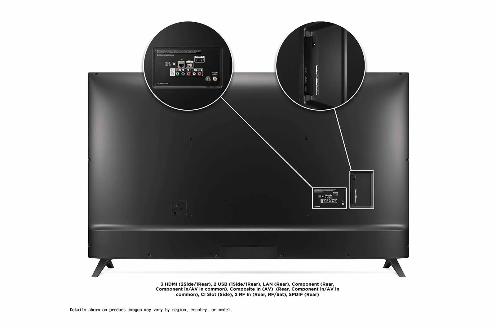 75UN71006LC TELEVISEUR LG 75 UHD 4K 75UN71006LC - 6