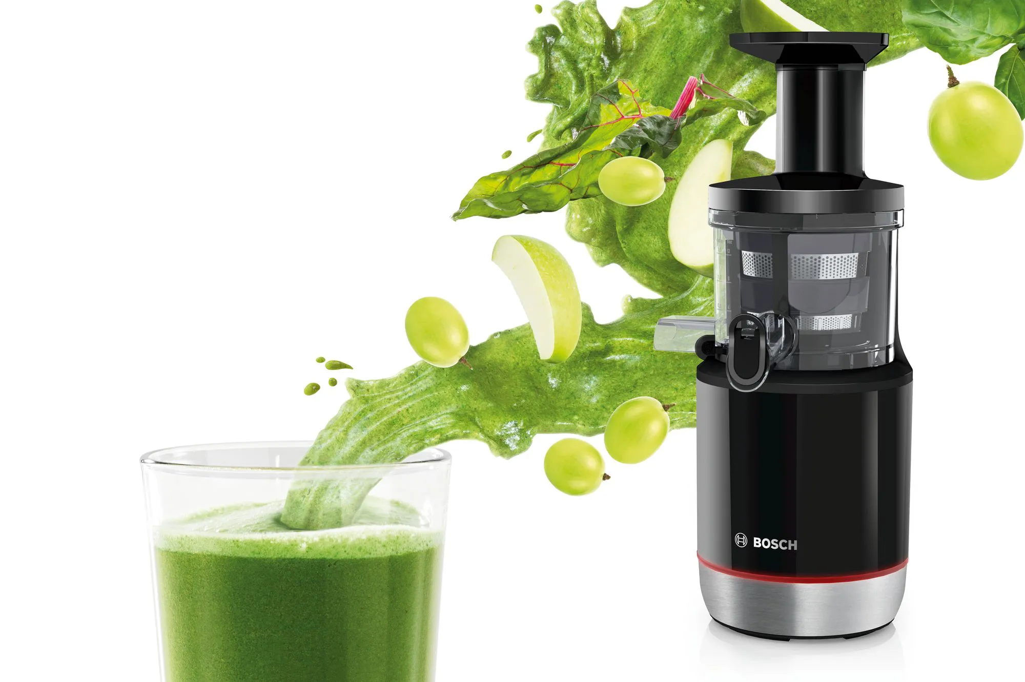 MESM731M EXTRACTEUR BOSCH 1LT/150W/3 FILTERES/EXTRACTION - 1