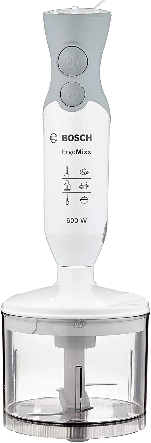 MSM66120 MIXEUR A BRAS BOSCH  ERGOMIXX KIT 3 EN 1 - 1