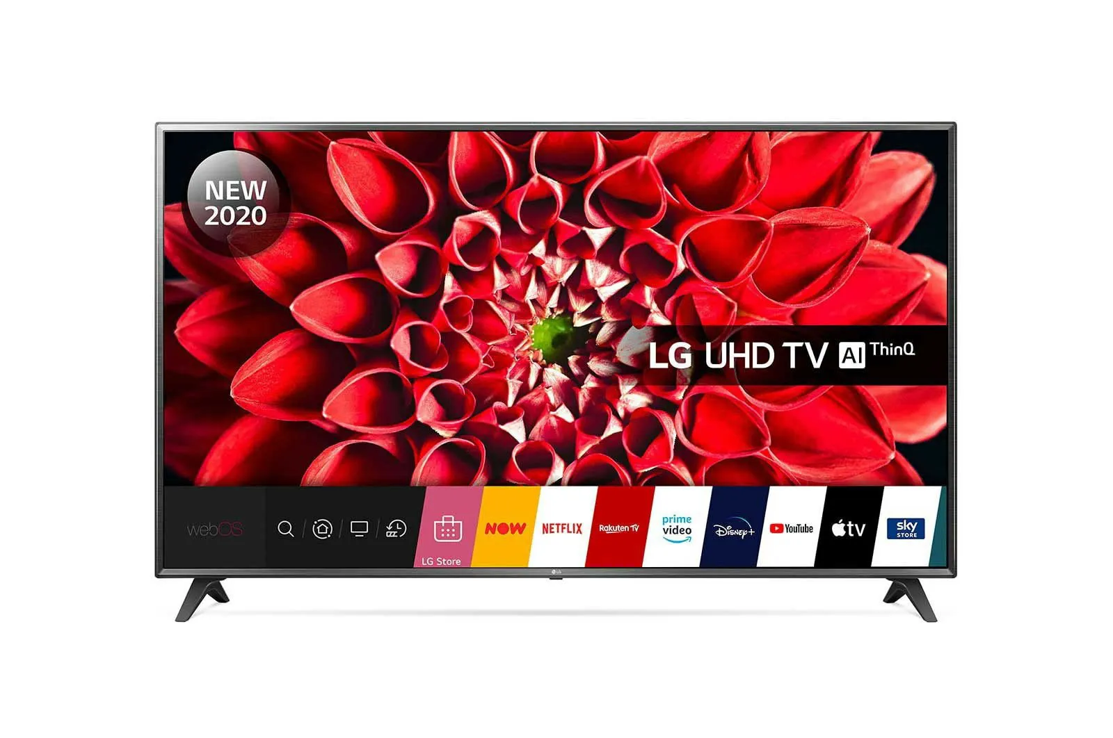 75UN71006LC TELEVISEUR LG 75 UHD 4K 75UN71006LC - 0