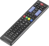 TÉLÉCOMMANDE UNIVERSAL Vivanco MODÈLES LG AN 2000