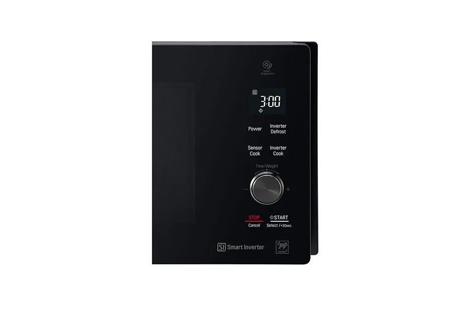MH8265DIS MICRO ONDE LG + Grill NeoChef 42L Smart Inverter - 3
