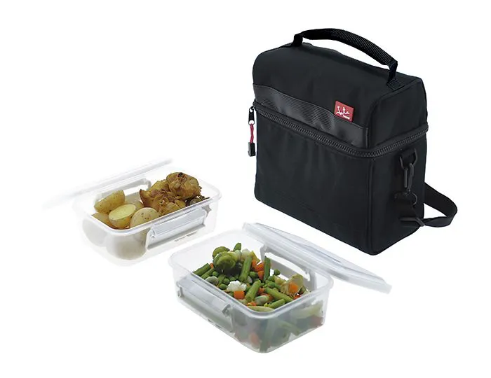 910N PORTE ALIMENTS THERMIQUE JATA A SAC NOIR 910N - 1