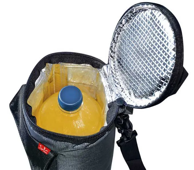 923 PORTE ALIMENTS THERMIQUE JATA 2L GRIS 923 - 1
