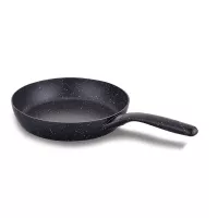 POELE  KORKMAZ GUSTO 26*5 CM 2.5L NOIR - A1367