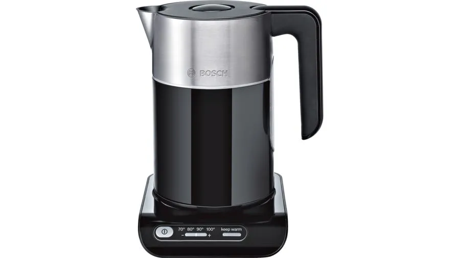 TWK8613P BOUILLOIRE BOSCH  Styline 1.5LT /2400W INOX/NOIR - 0