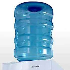 0500000017 Bouteille de 16 litres Fontaine Fraîche Midea - 0