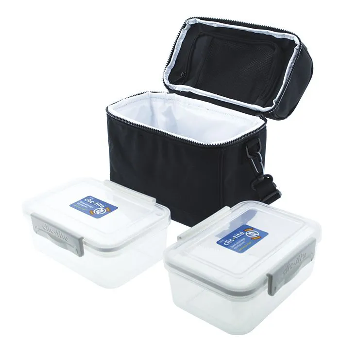 910N PORTE ALIMENTS THERMIQUE JATA A SAC NOIR 910N - 2