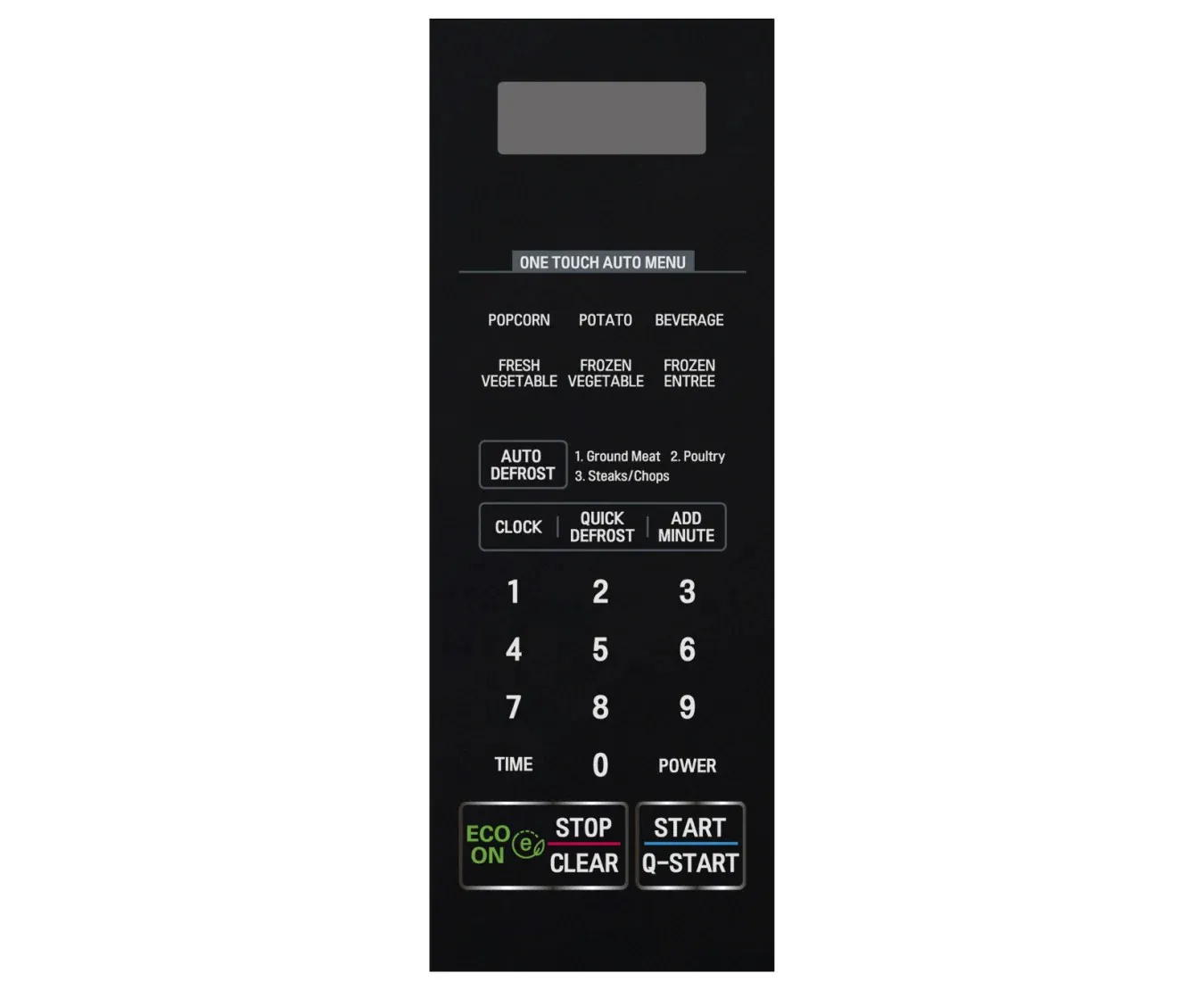MS2042DB MICRO-ONDES LG 20L 700W MS2042DB - 2