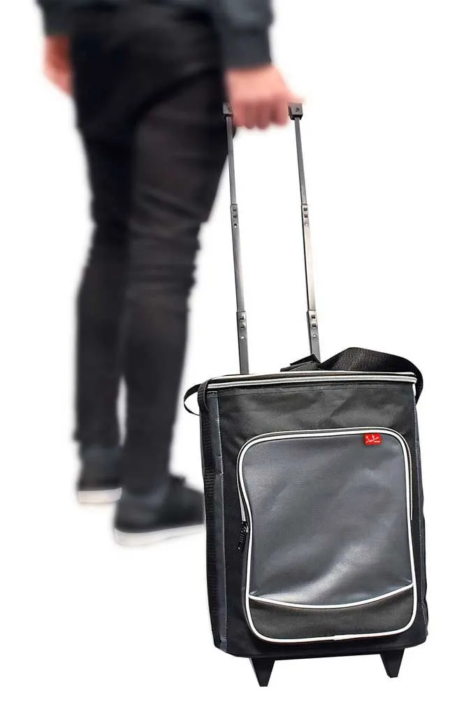 990 PORTE ALIMENTS THERMIQUE JATA 23L A SAC GRIS 990 - 2