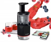 EXTRACTEUR BOSCH 1LT/150W/3 FILTERES/EXTRACTION