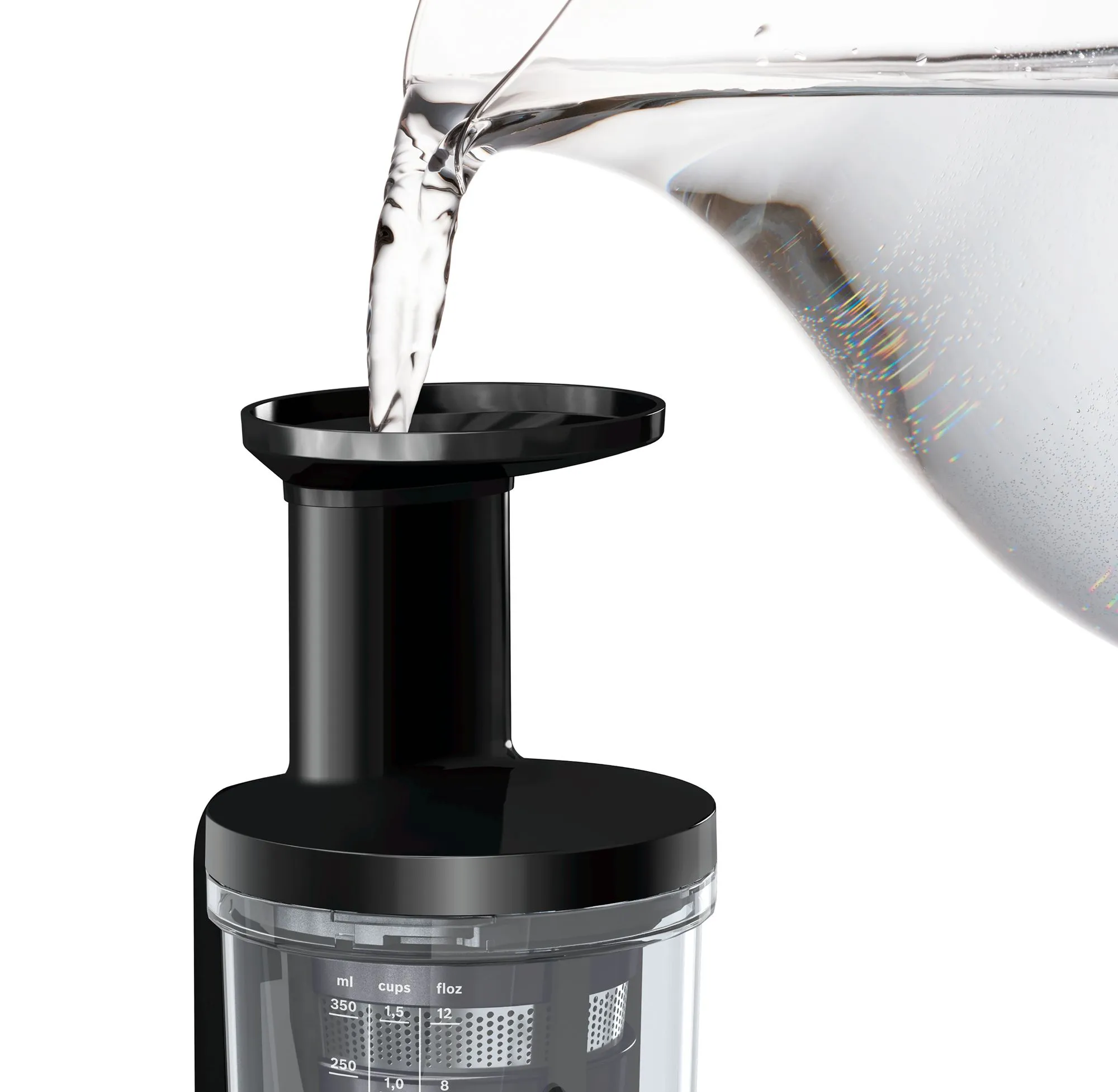 MESM731M EXTRACTEUR BOSCH 1LT/150W/3 FILTERES/EXTRACTION - 3