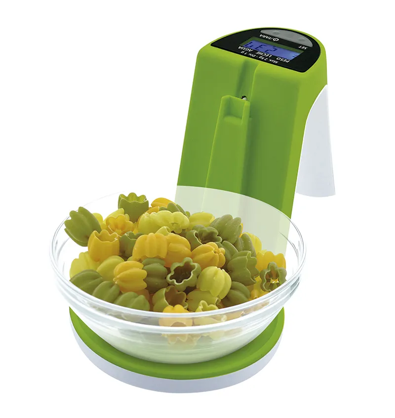766 BALANCE DE CUISINE JATA ELECTRONIQUE LCD 2KG 766 - 3