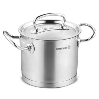 MARMITE KORKMAZ PROLINE EXTRA DEEP 28*24CM / 14.5L