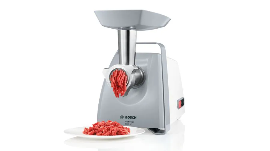 MFW45020 HACHOIR A VIANDE BOSCH PROPOWER 1600W 2.7KG - 9