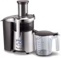 Centrifugeuse MOULINEX EASY FRUIT METAL PREMIUM
