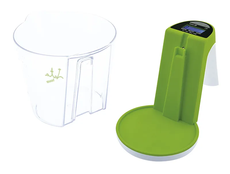 766 BALANCE DE CUISINE JATA ELECTRONIQUE LCD 2KG 766 - 4