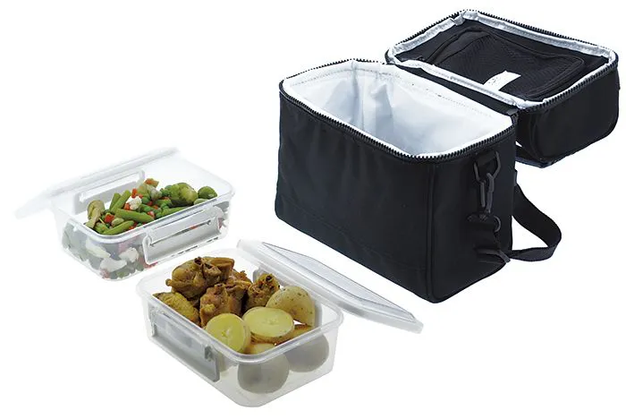 910N PORTE ALIMENTS THERMIQUE JATA A SAC NOIR 910N - 3