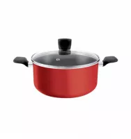 FAITOUT TEFAL 24 BIENVENUE ROUGE BUGATTI TEFAL