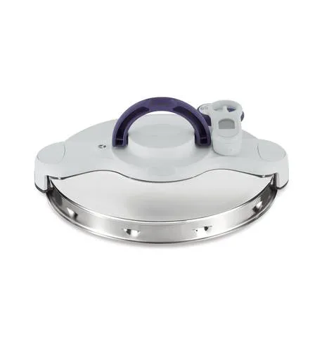 003P4624801 COCOTTE SEB AUTOCUISEUR GRIS INDUCTION 7.5L - 1
