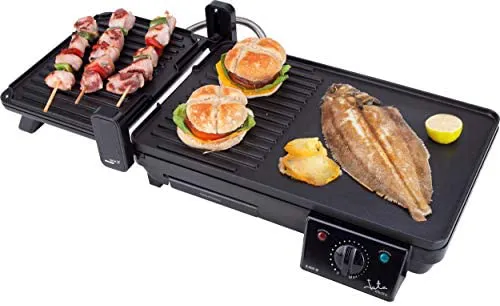 GR268 GRILLE PLANCHA JATA 2 EN 1 2000W GR268 - 0