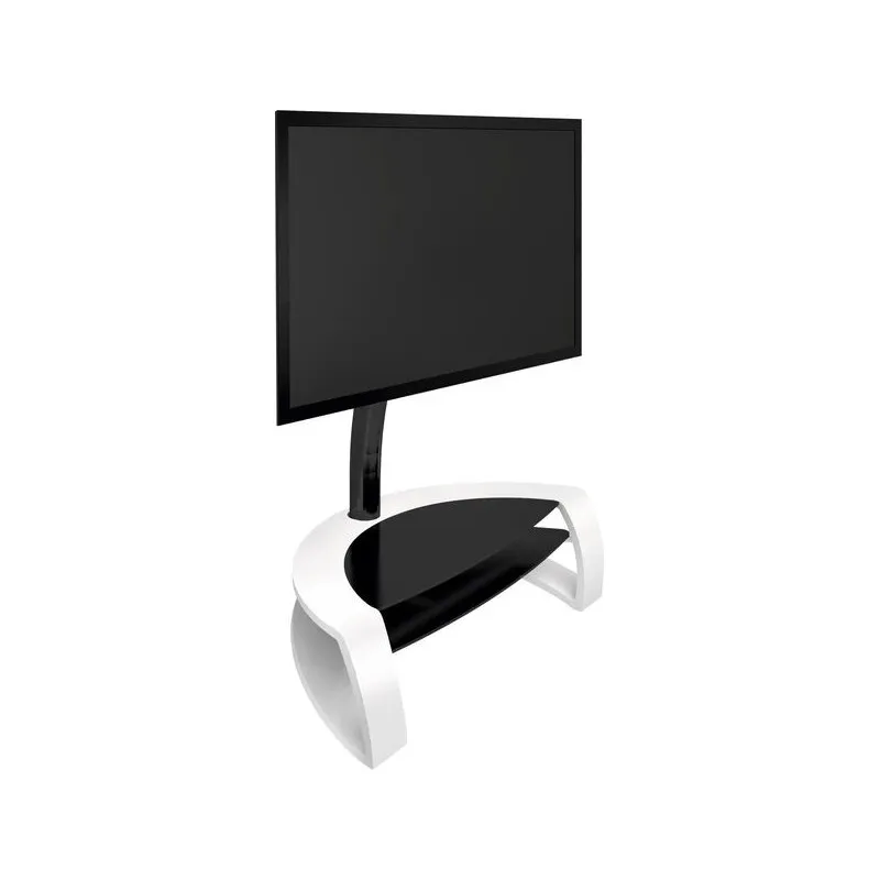 GALBY TABLE TV BLANCHE - GALBY - 1